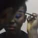 Photo Long lashes