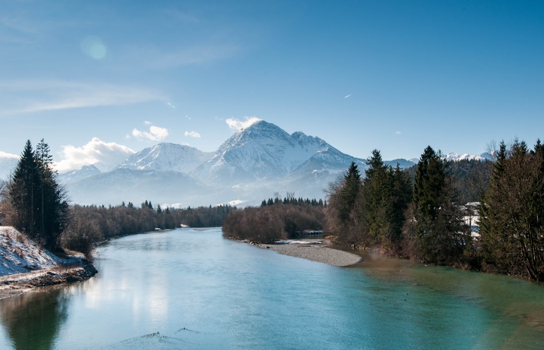 Photo Mountain stream